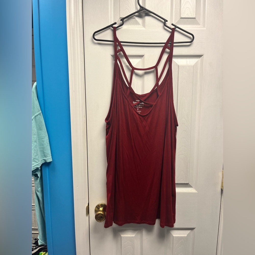Torrid Tank♥️